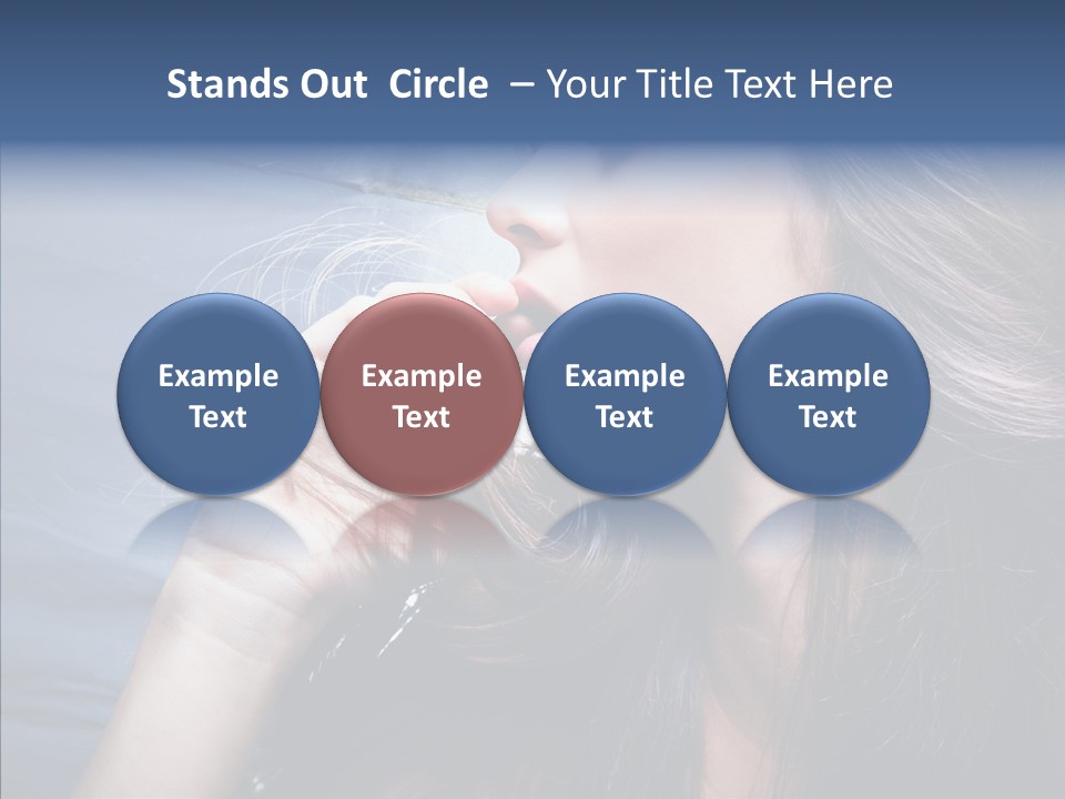 Fresh Shiny Perfect PowerPoint Template