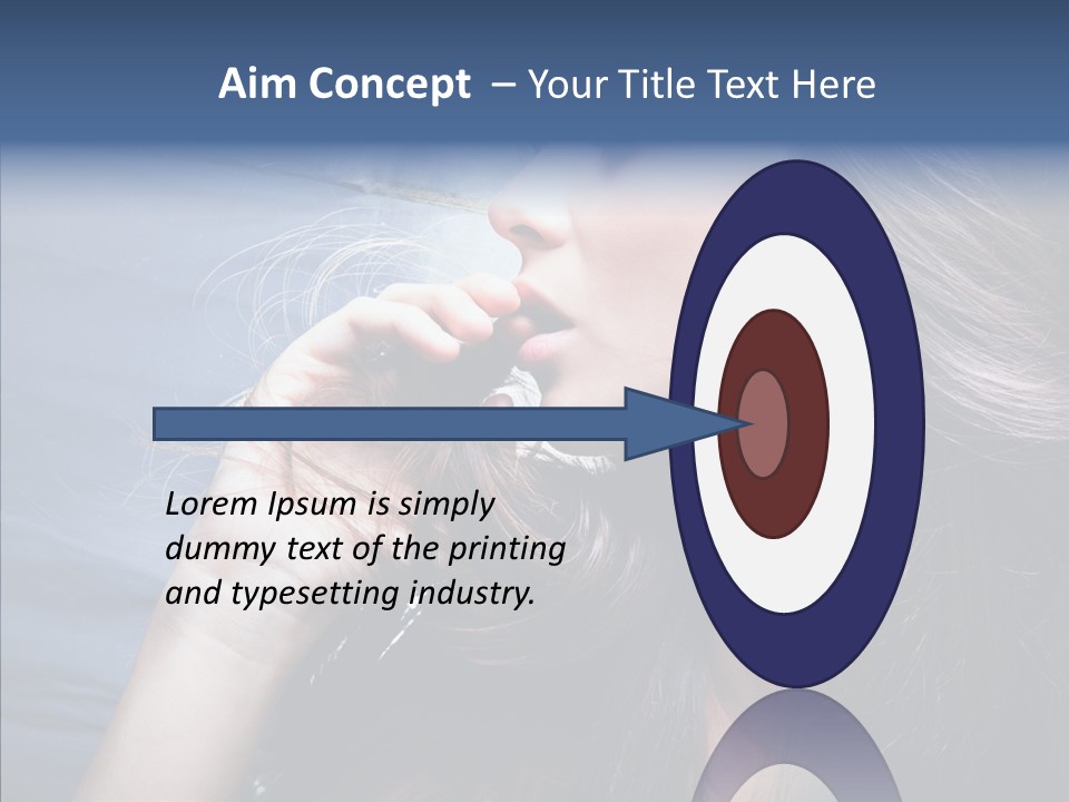 Fresh Shiny Perfect PowerPoint Template