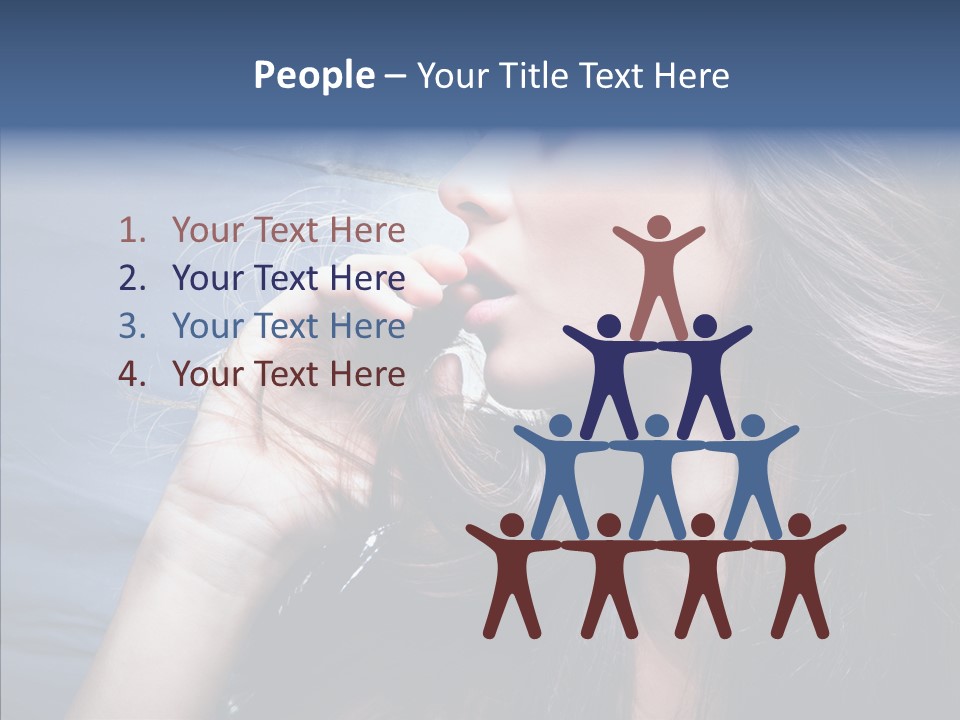 Fresh Shiny Perfect PowerPoint Template