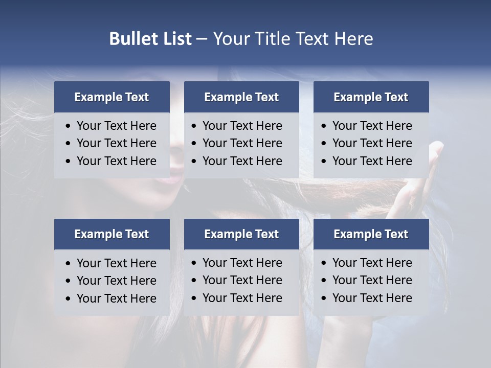 Fresh Studio Hand PowerPoint Template