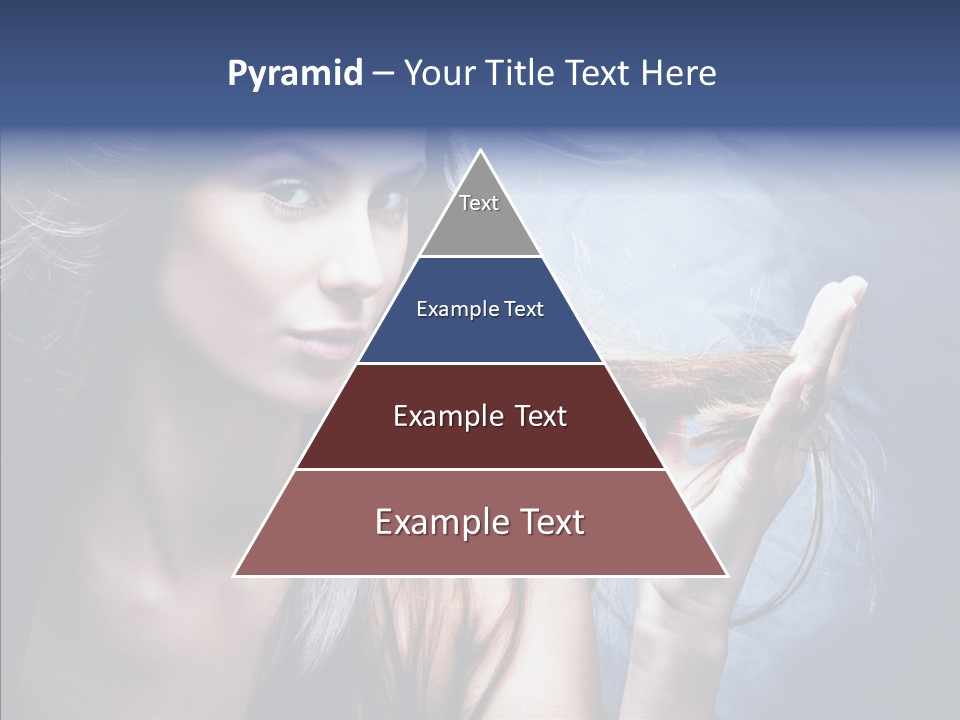 Fresh Studio Hand PowerPoint Template