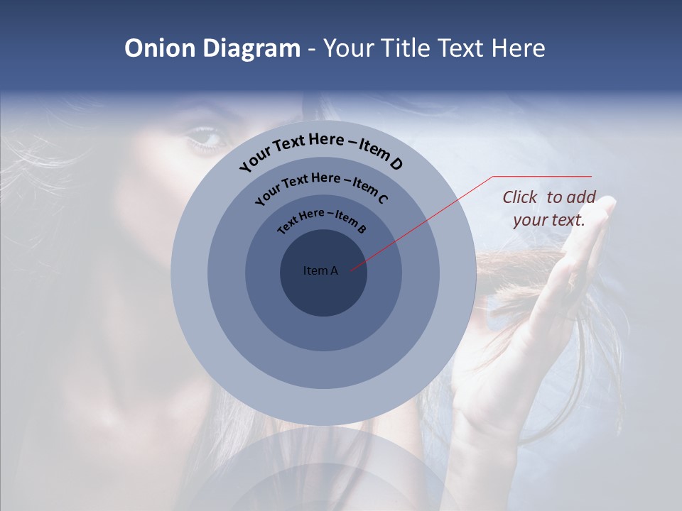 Fresh Studio Hand PowerPoint Template