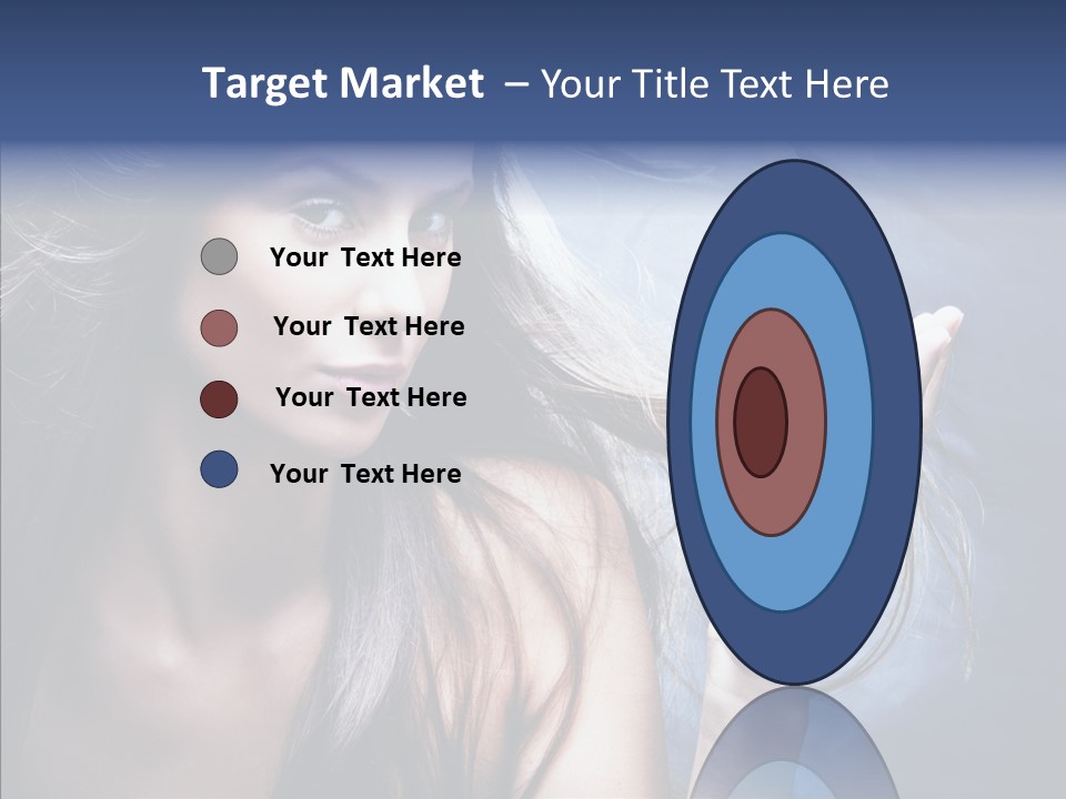 Fresh Studio Hand PowerPoint Template