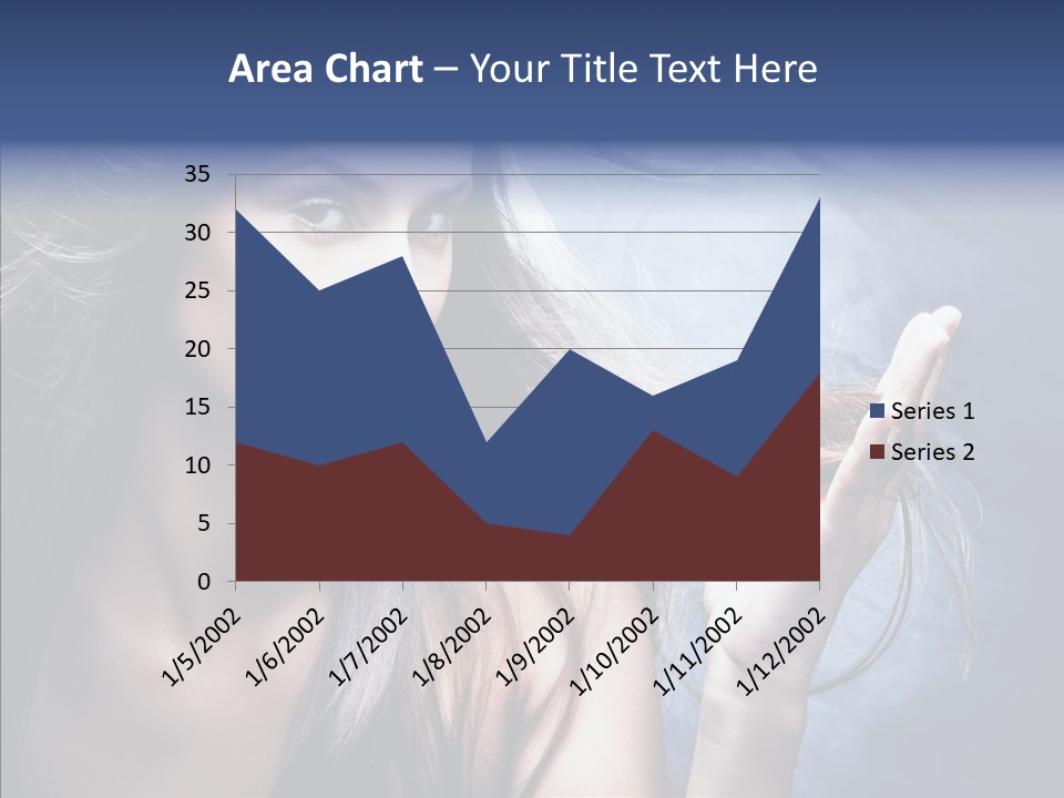 Fresh Studio Hand PowerPoint Template