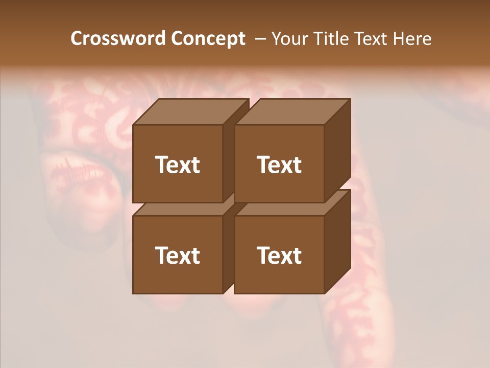 Design Henna Chennai PowerPoint Template