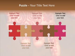 Design Henna Chennai PowerPoint Template