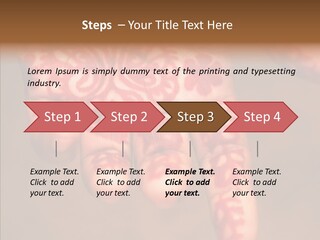 Design Henna Chennai PowerPoint Template