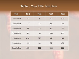 Design Henna Chennai PowerPoint Template