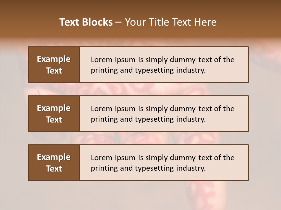 Design Henna Chennai PowerPoint Template