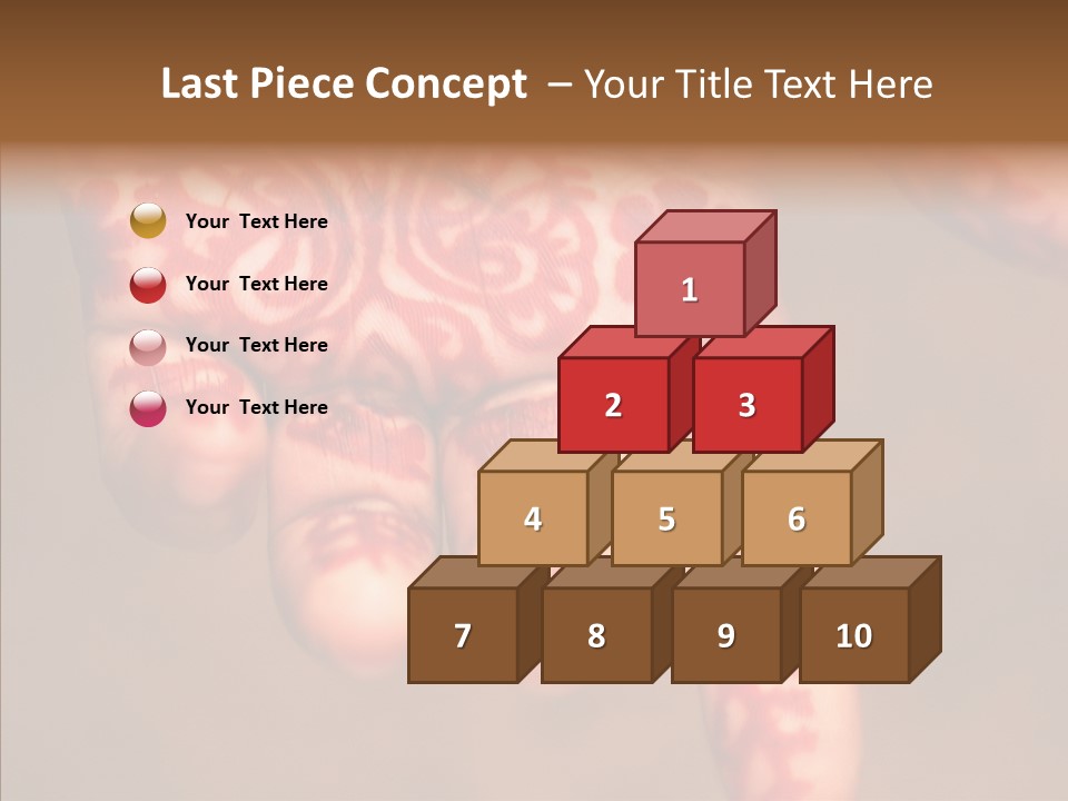 Design Henna Chennai PowerPoint Template