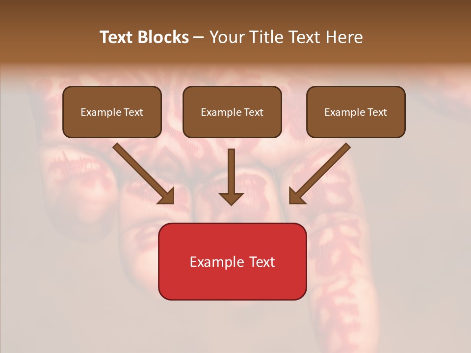 Design Henna Chennai PowerPoint Template