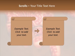 Design Henna Chennai PowerPoint Template