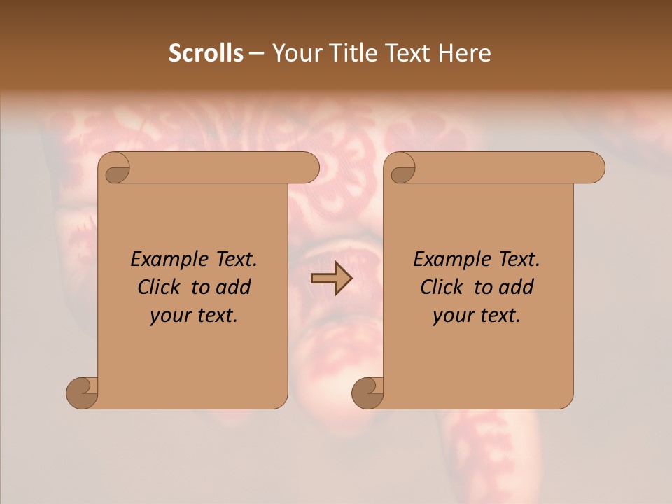 Design Henna Chennai PowerPoint Template