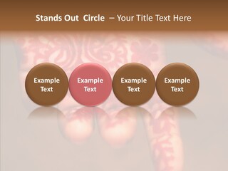 Design Henna Chennai PowerPoint Template