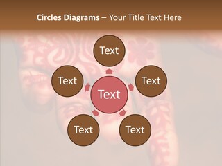 Design Henna Chennai PowerPoint Template