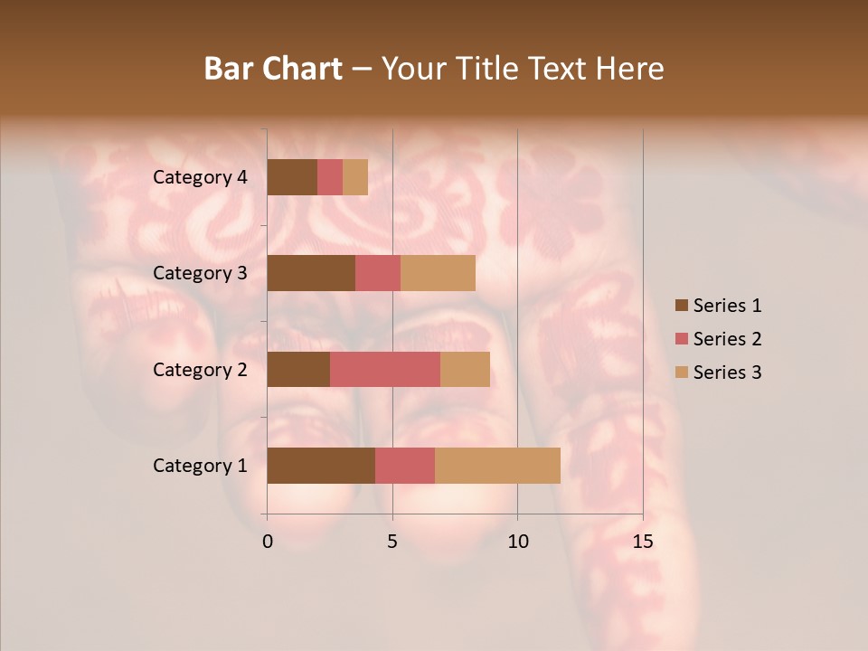 Design Henna Chennai PowerPoint Template