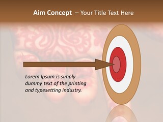 Design Henna Chennai PowerPoint Template