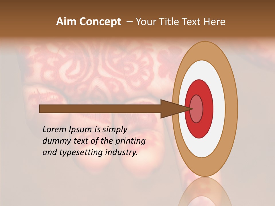 Design Henna Chennai PowerPoint Template