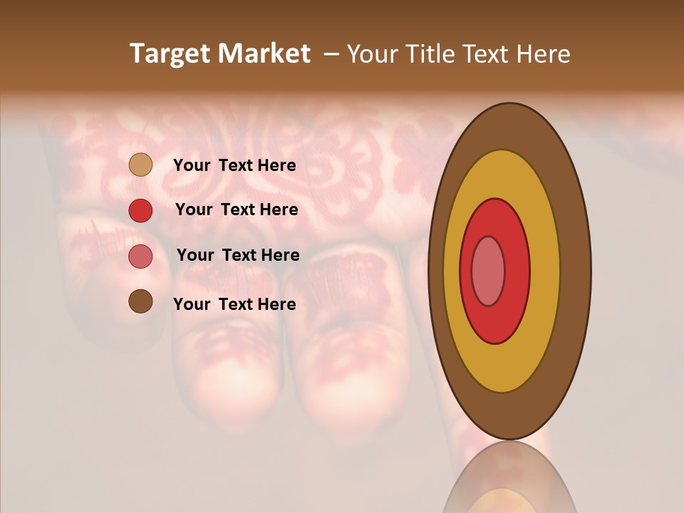 Design Henna Chennai PowerPoint Template