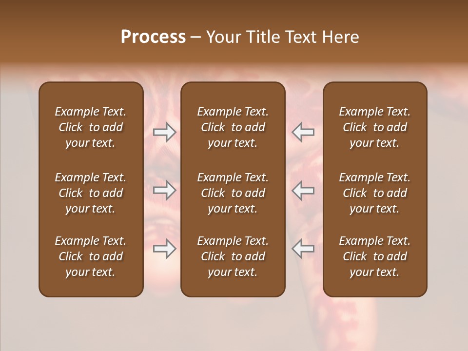 Design Henna Chennai PowerPoint Template