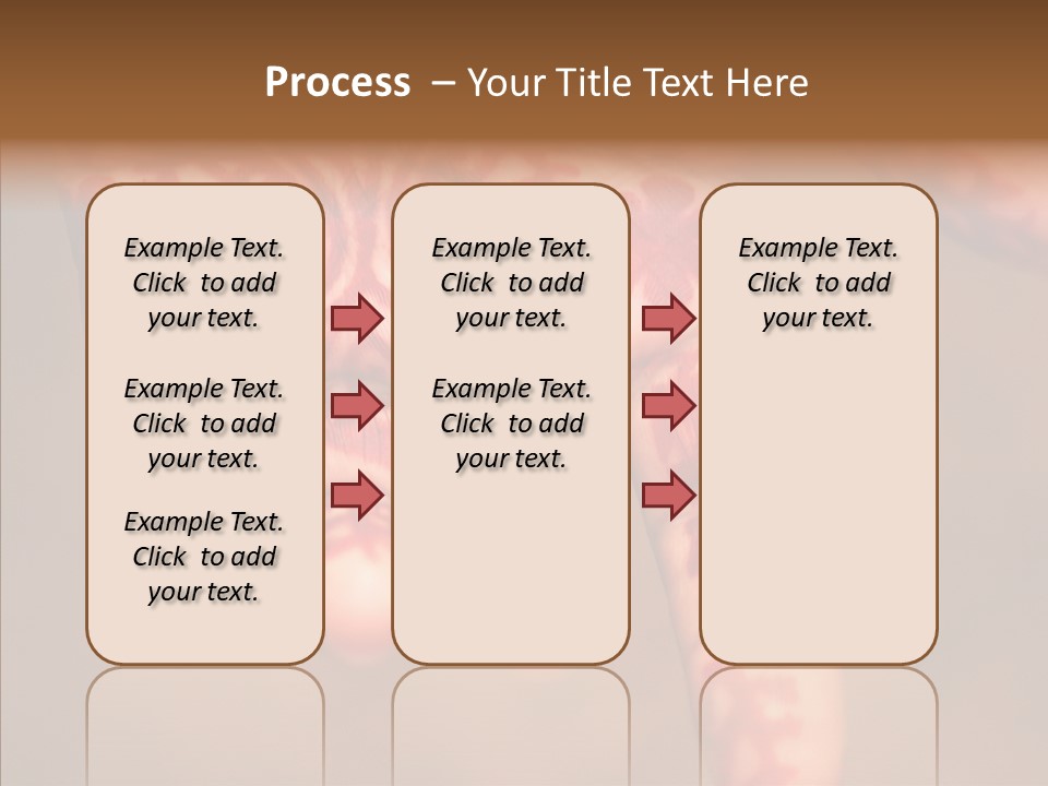 Design Henna Chennai PowerPoint Template