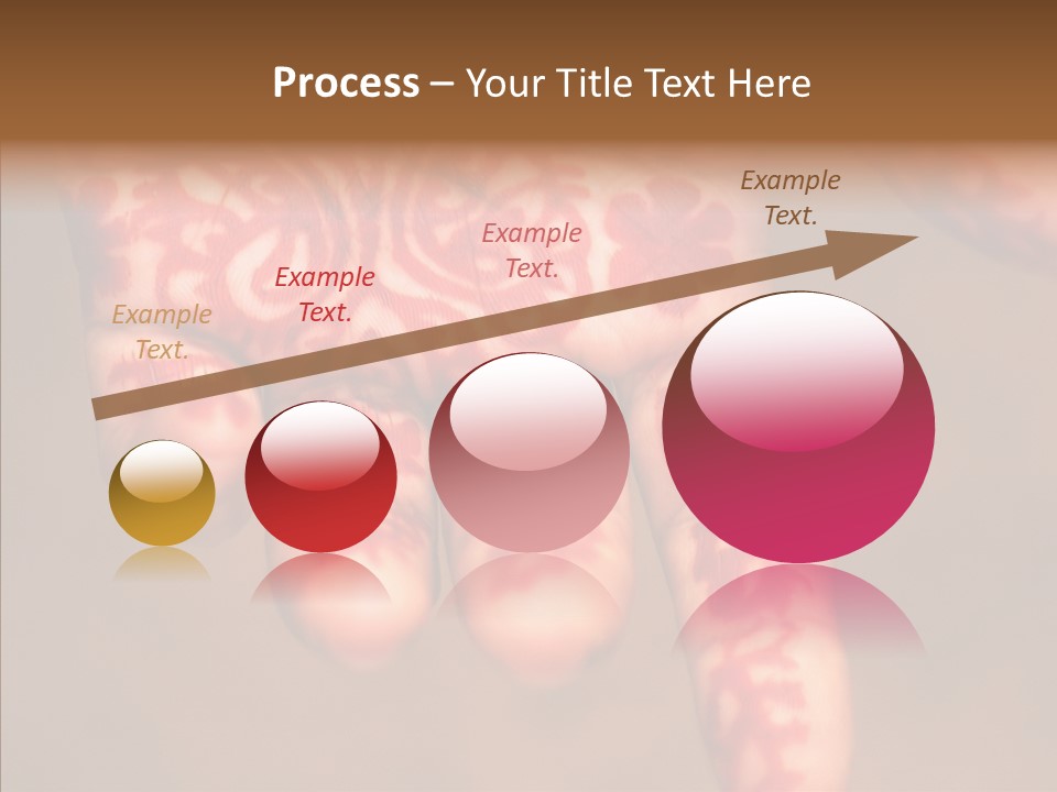 Design Henna Chennai PowerPoint Template