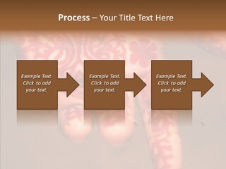 Design Henna Chennai PowerPoint Template