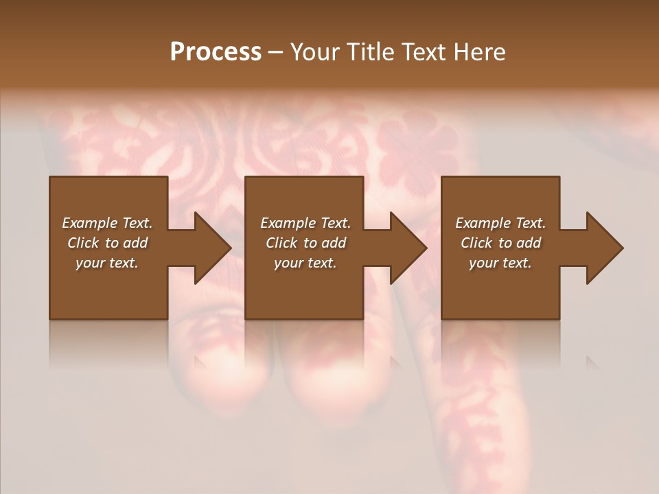 Design Henna Chennai PowerPoint Template