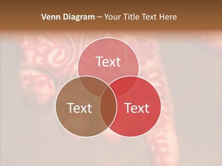 Design Henna Chennai PowerPoint Template