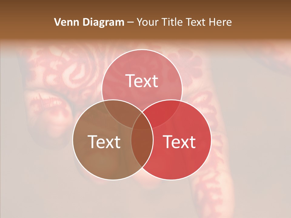 Design Henna Chennai PowerPoint Template