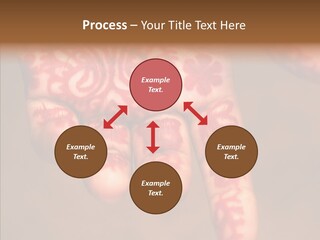 Design Henna Chennai PowerPoint Template