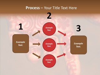 Design Henna Chennai PowerPoint Template
