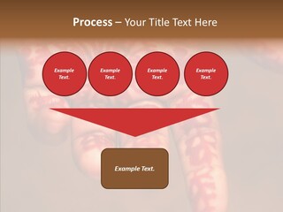 Design Henna Chennai PowerPoint Template