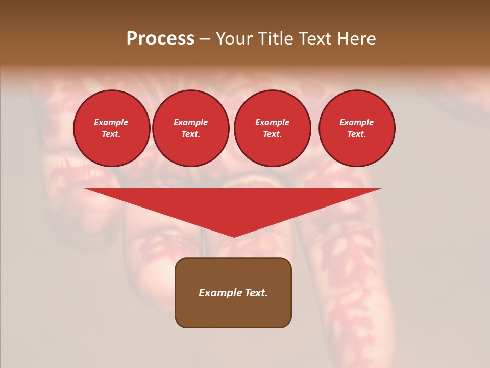 Design Henna Chennai PowerPoint Template