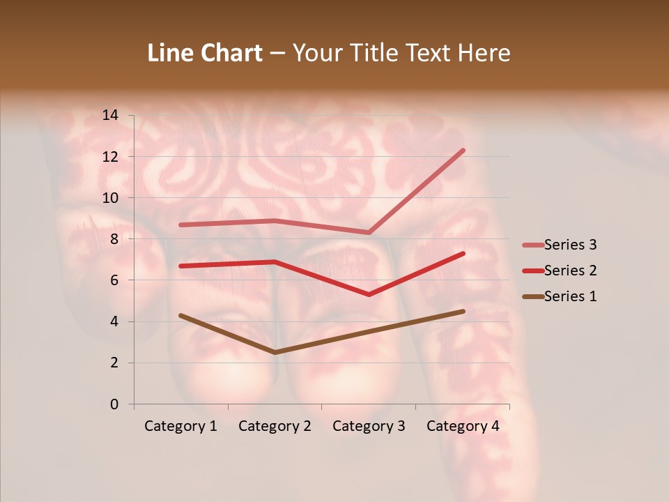Design Henna Chennai PowerPoint Template