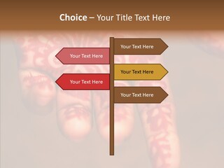 Design Henna Chennai PowerPoint Template
