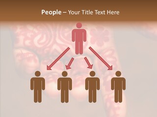 Design Henna Chennai PowerPoint Template