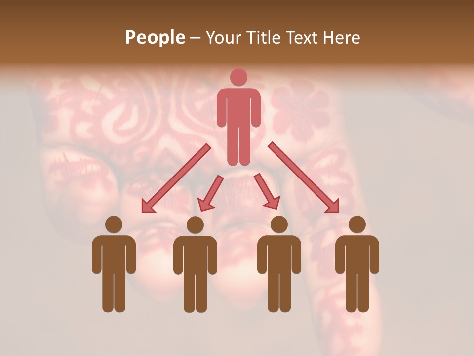 Design Henna Chennai PowerPoint Template