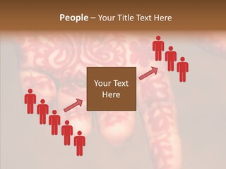 Design Henna Chennai PowerPoint Template