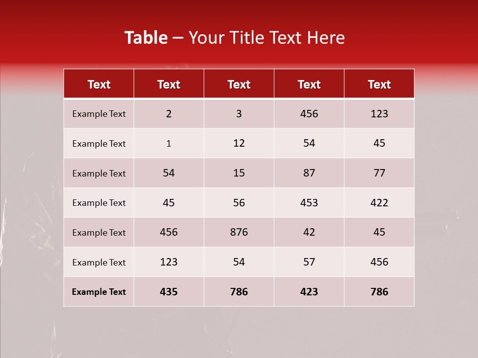 Military Apocalypse Fear PowerPoint Template