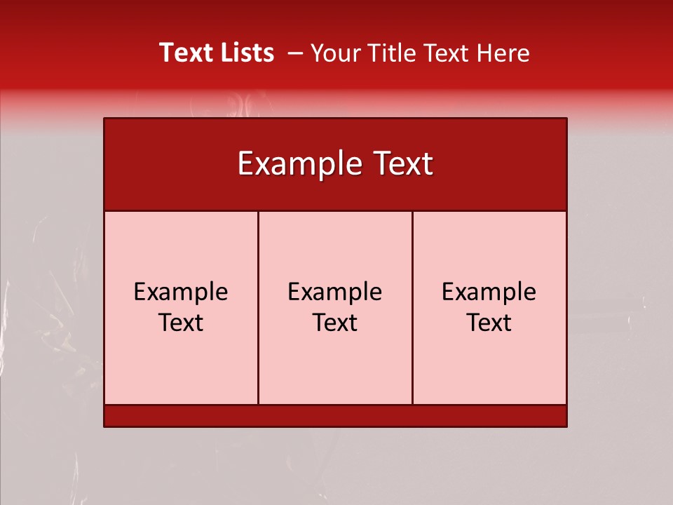 Military Apocalypse Fear PowerPoint Template