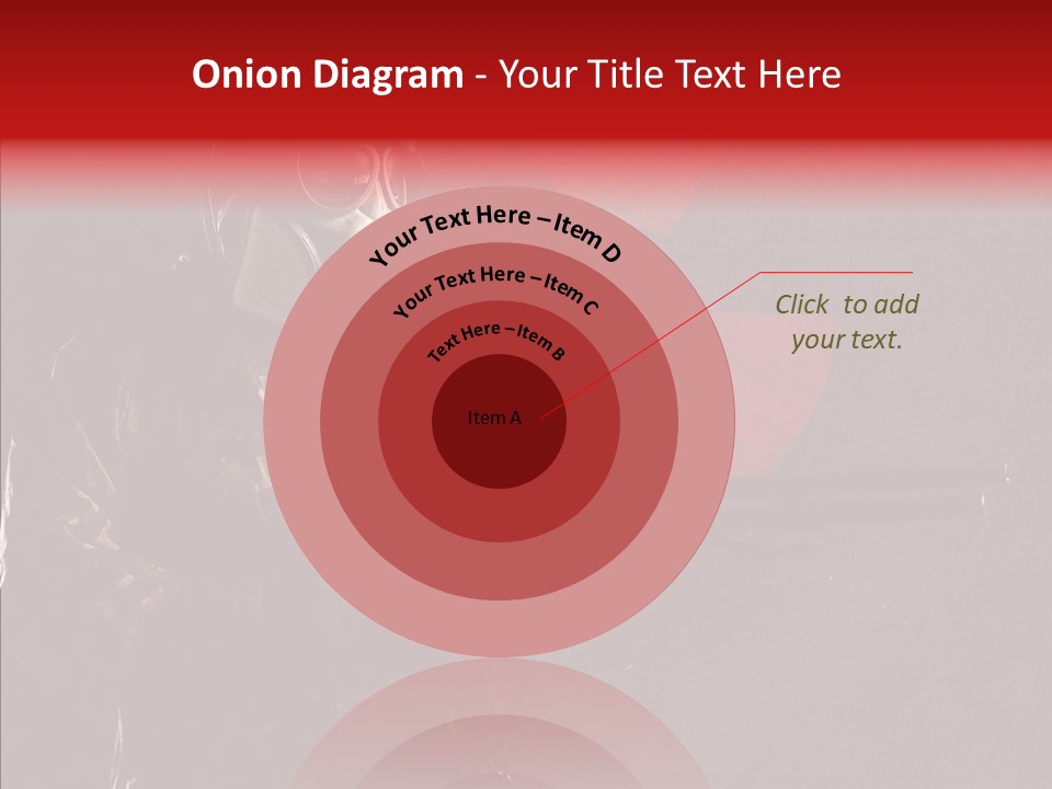 Military Apocalypse Fear PowerPoint Template