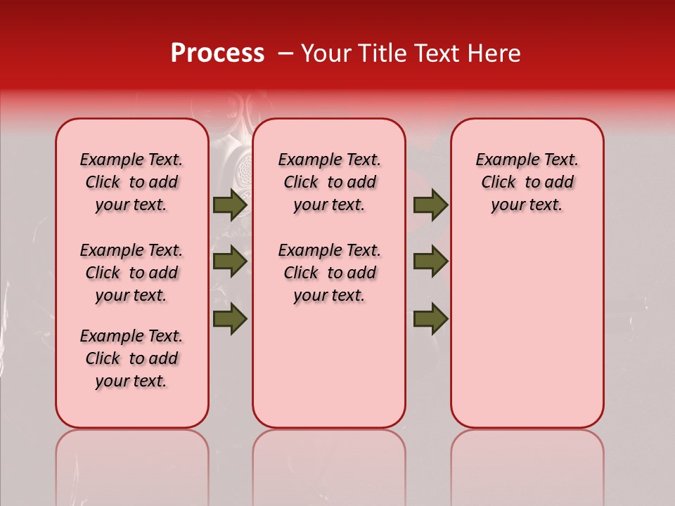 Military Apocalypse Fear PowerPoint Template