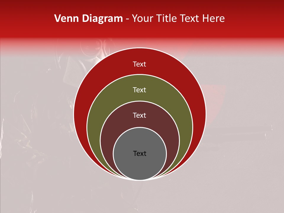Military Apocalypse Fear PowerPoint Template