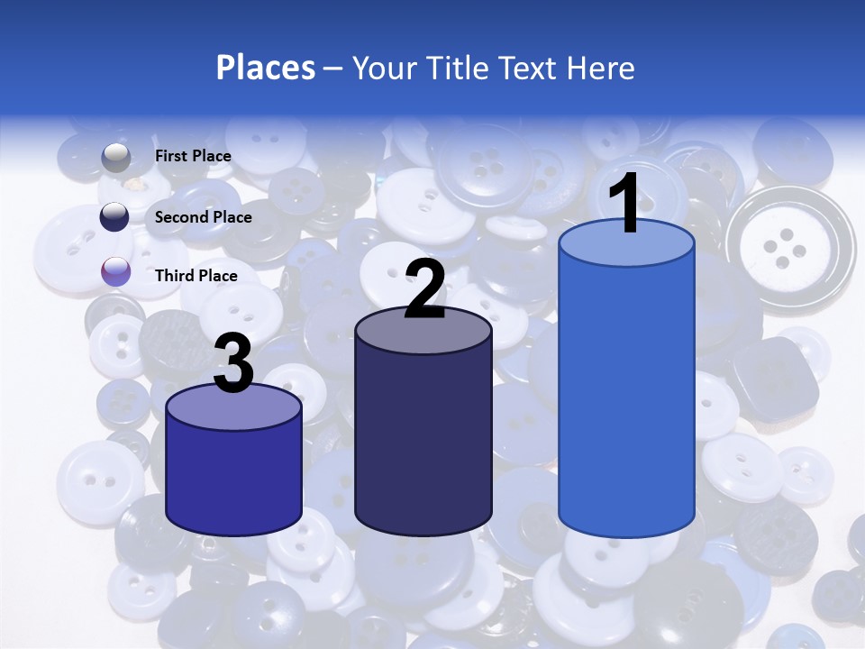 Holes Clothes Shirts PowerPoint Template