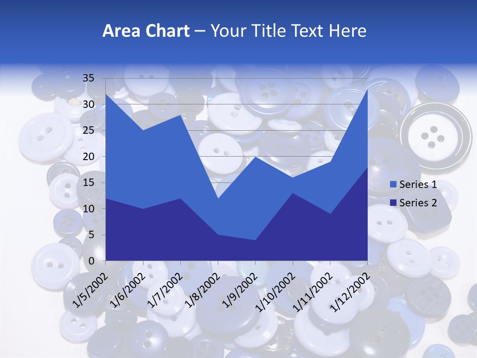 Holes Clothes Shirts PowerPoint Template