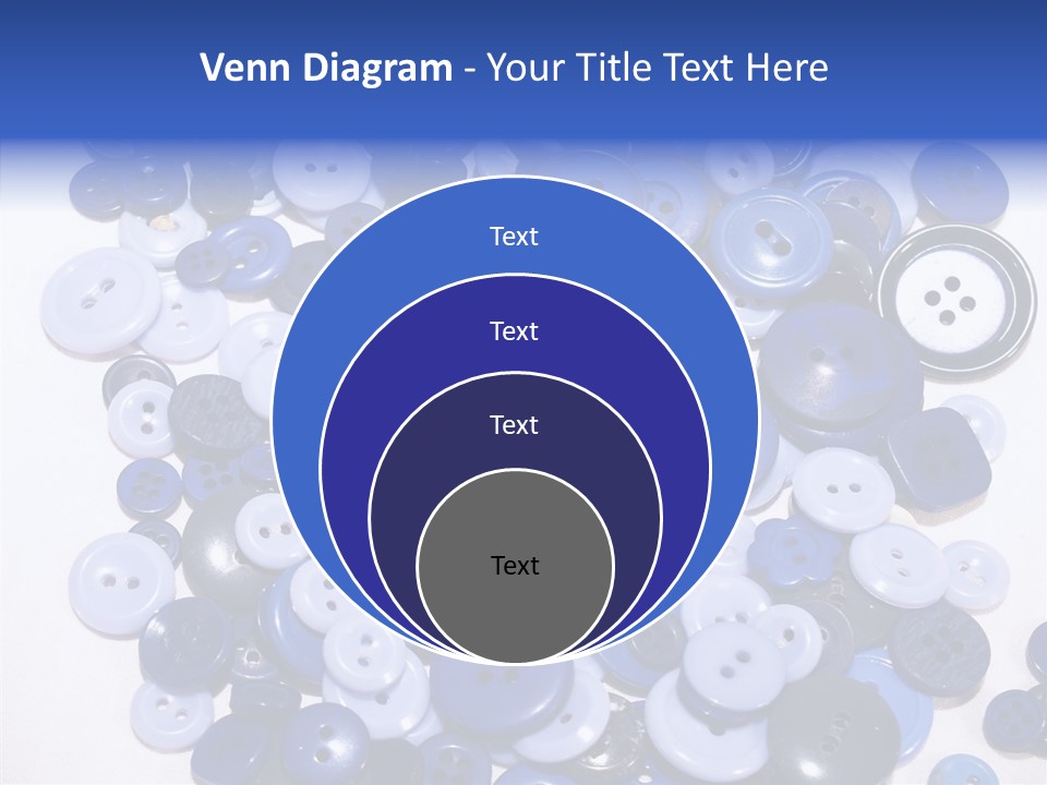 Holes Clothes Shirts PowerPoint Template