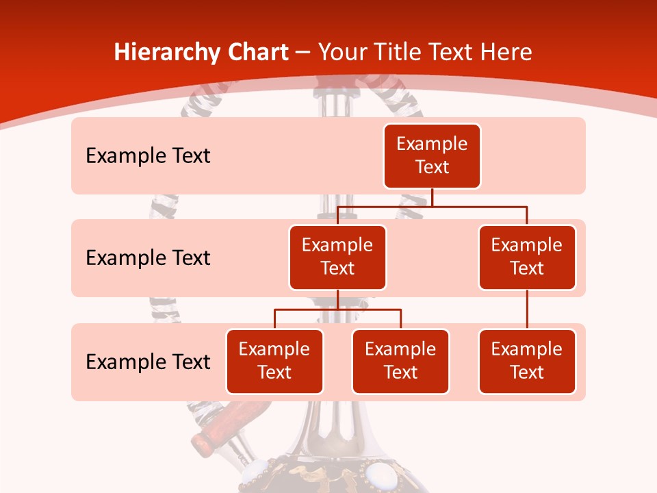 Traditional Silver Glass PowerPoint Template