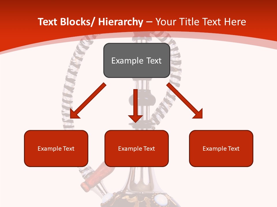 Traditional Silver Glass PowerPoint Template