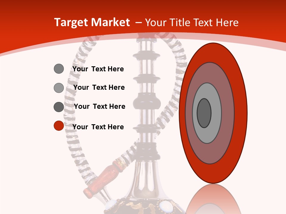 Traditional Silver Glass PowerPoint Template